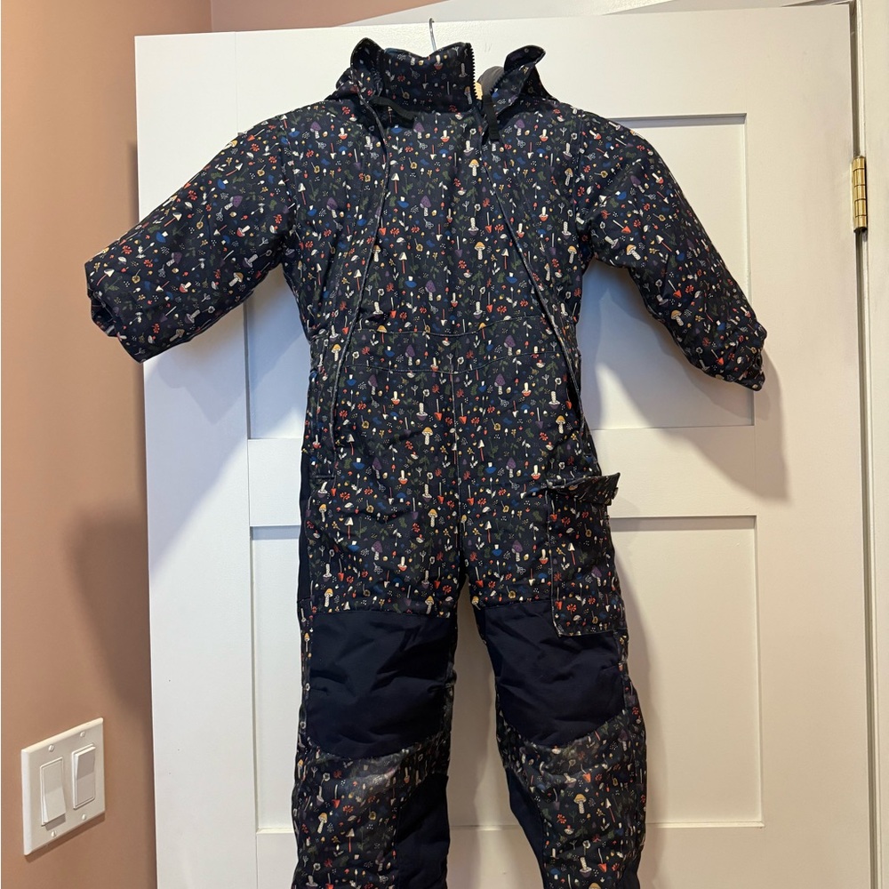 MEC Navy Blue Snowsuit
